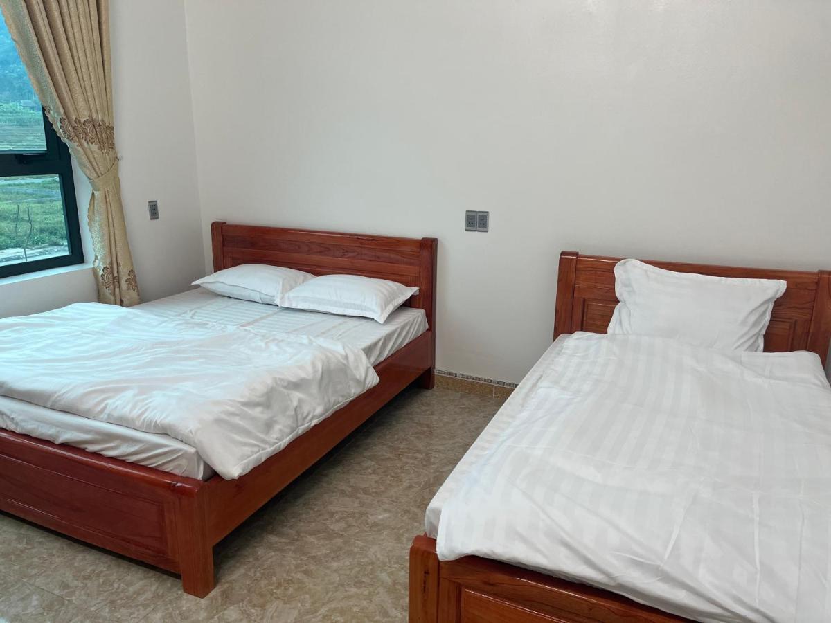 Minh Van Hostel Ha Giang Dış mekan fotoğraf