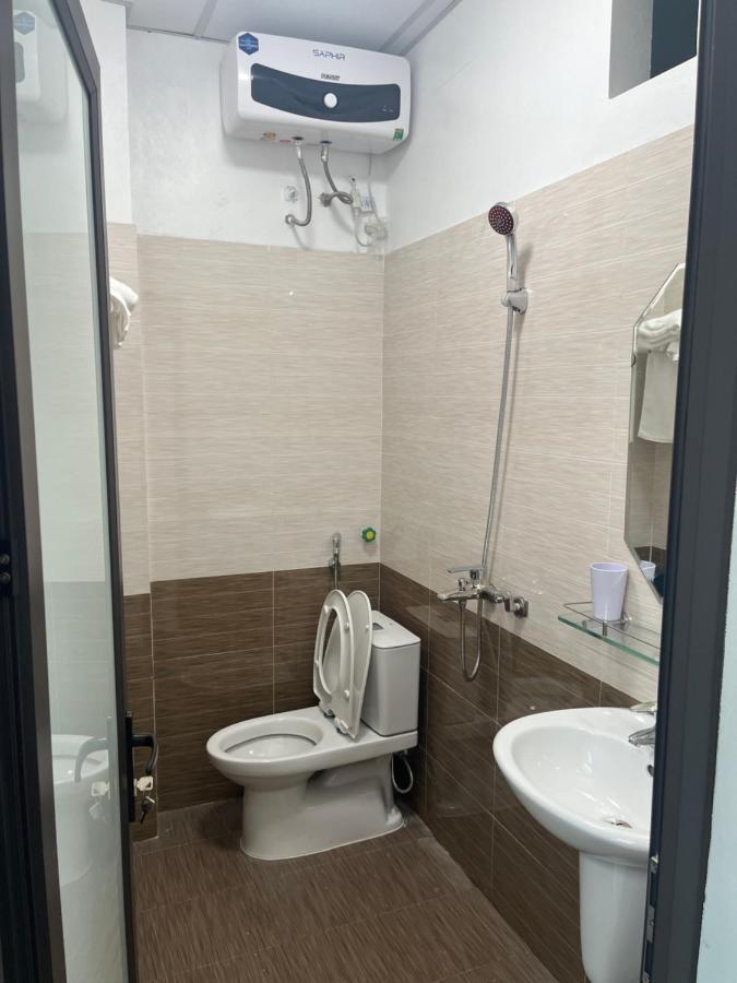 Minh Van Hostel Ha Giang Dış mekan fotoğraf