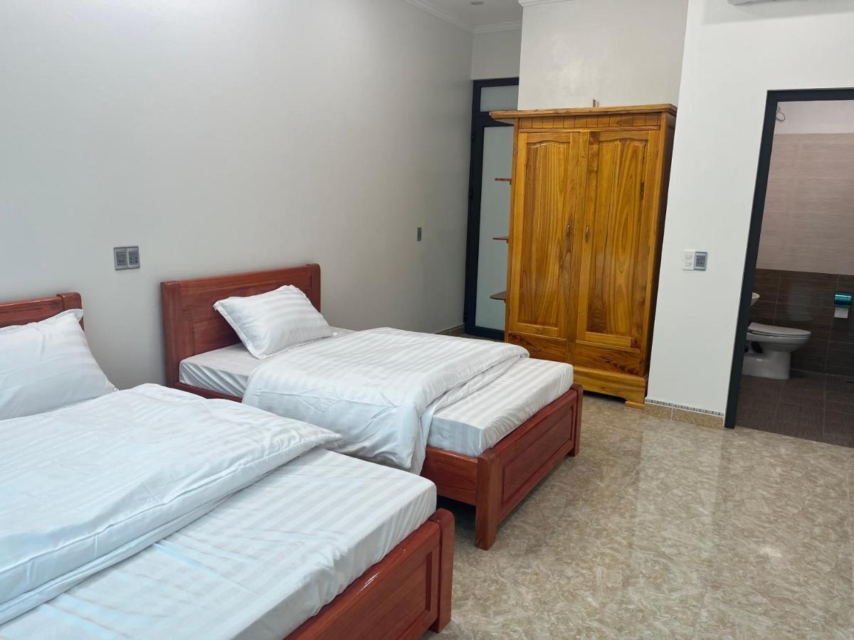 Minh Van Hostel Ha Giang Dış mekan fotoğraf