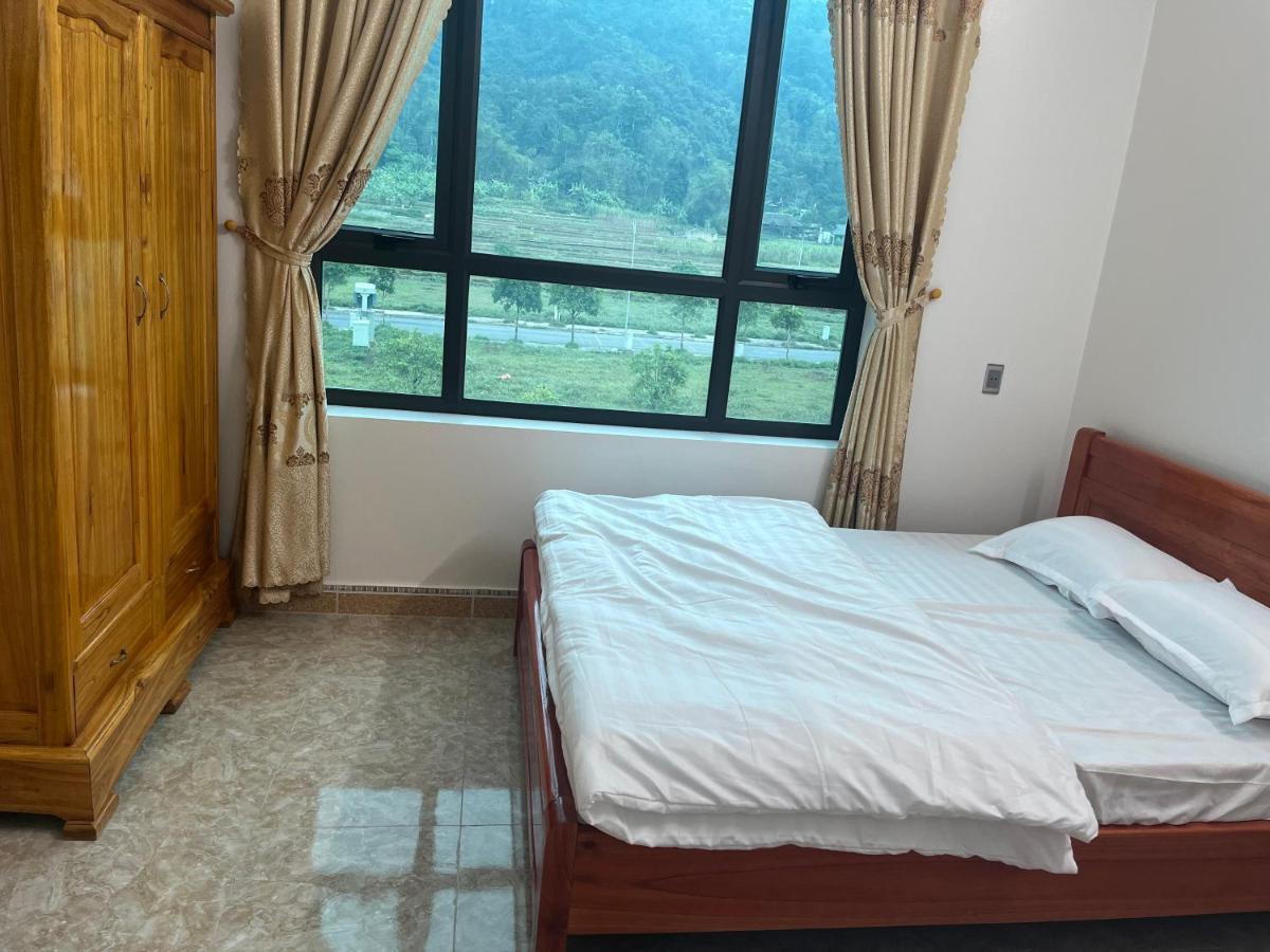 Minh Van Hostel Ha Giang Dış mekan fotoğraf