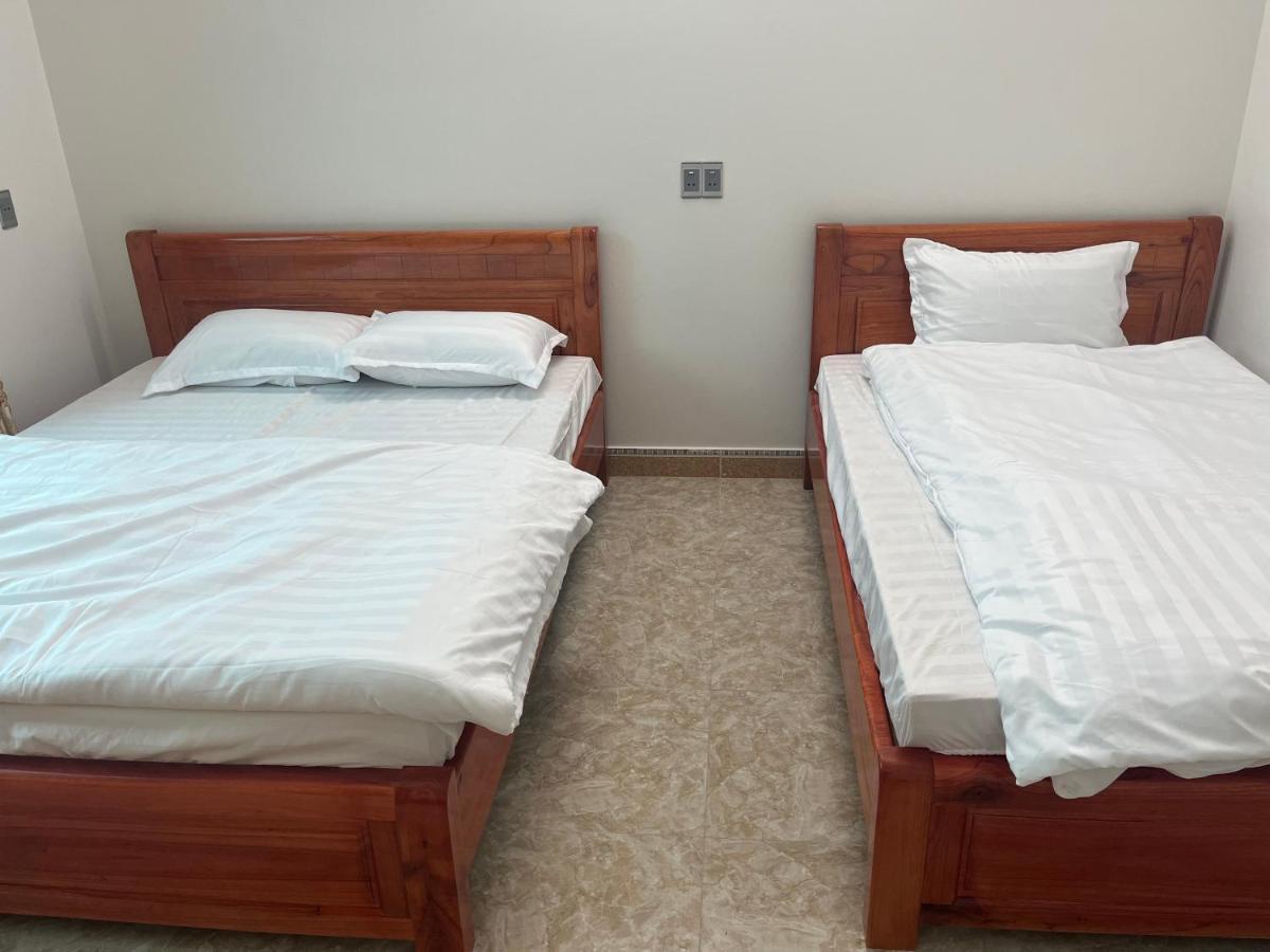 Minh Van Hostel Ha Giang Dış mekan fotoğraf
