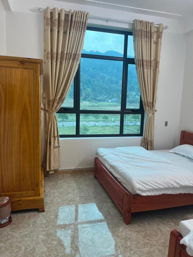 Minh Van Hostel Ha Giang Dış mekan fotoğraf