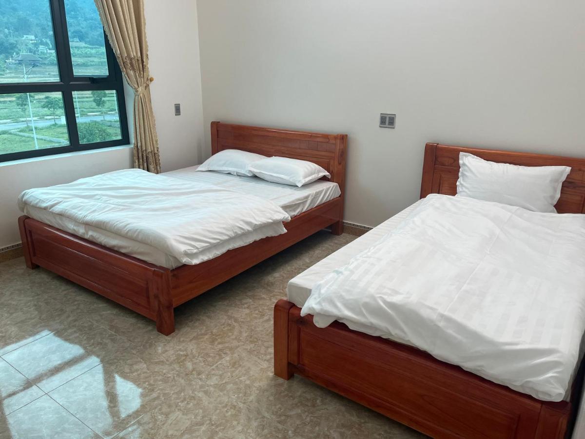 Minh Van Hostel Ha Giang Dış mekan fotoğraf