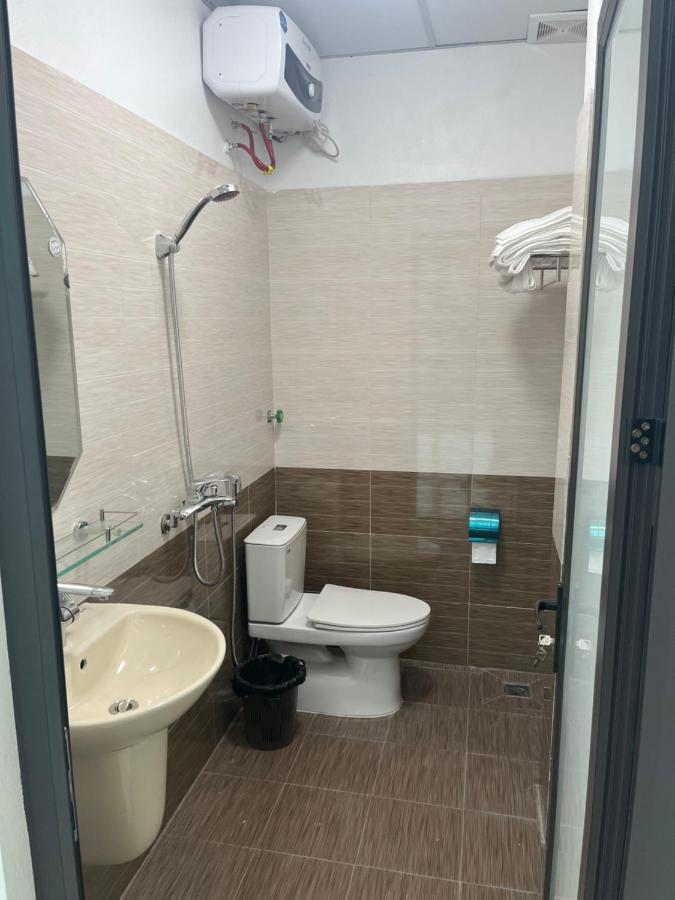 Minh Van Hostel Ha Giang Dış mekan fotoğraf