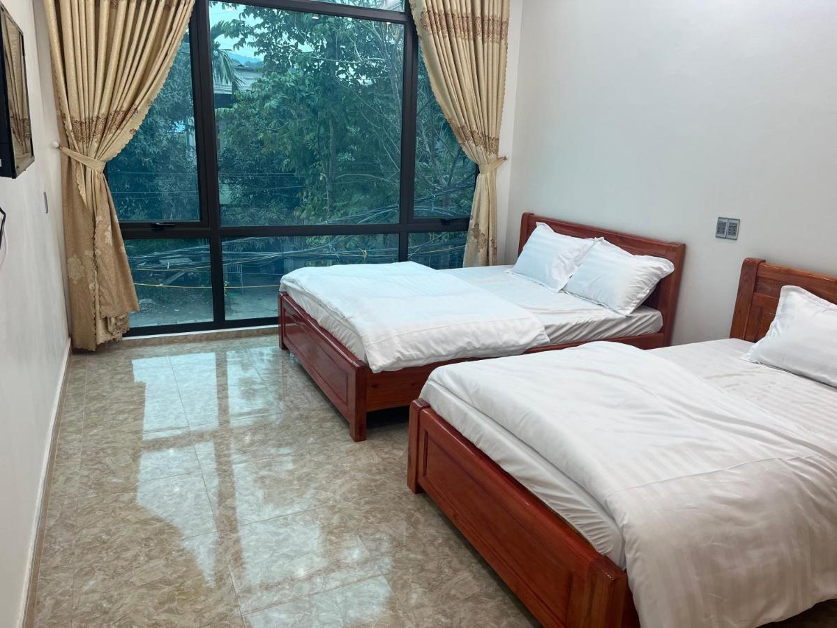 Minh Van Hostel Ha Giang Dış mekan fotoğraf