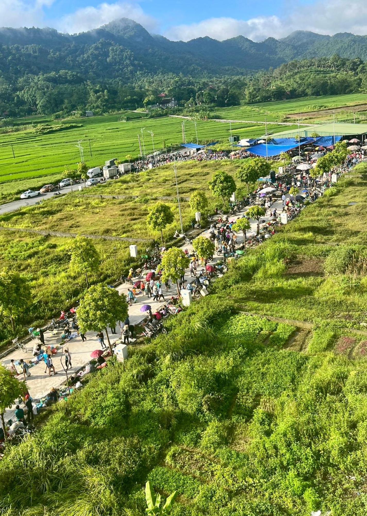 Minh Van Hostel Ha Giang Dış mekan fotoğraf